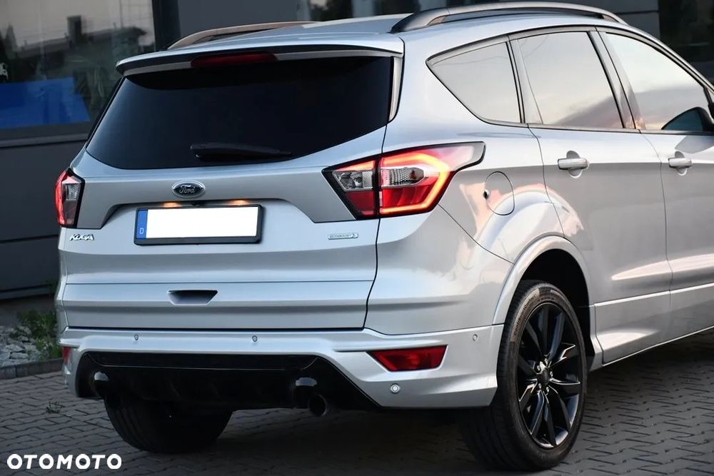 Ford Kuga 1.5 EcoBoost AWD ST-Line ASS - 18