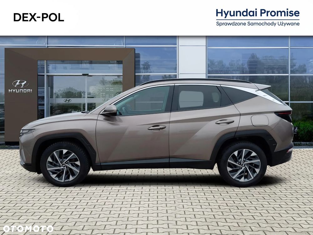 Hyundai Tucson 1.6 T-GDi Executive 2WD - 2