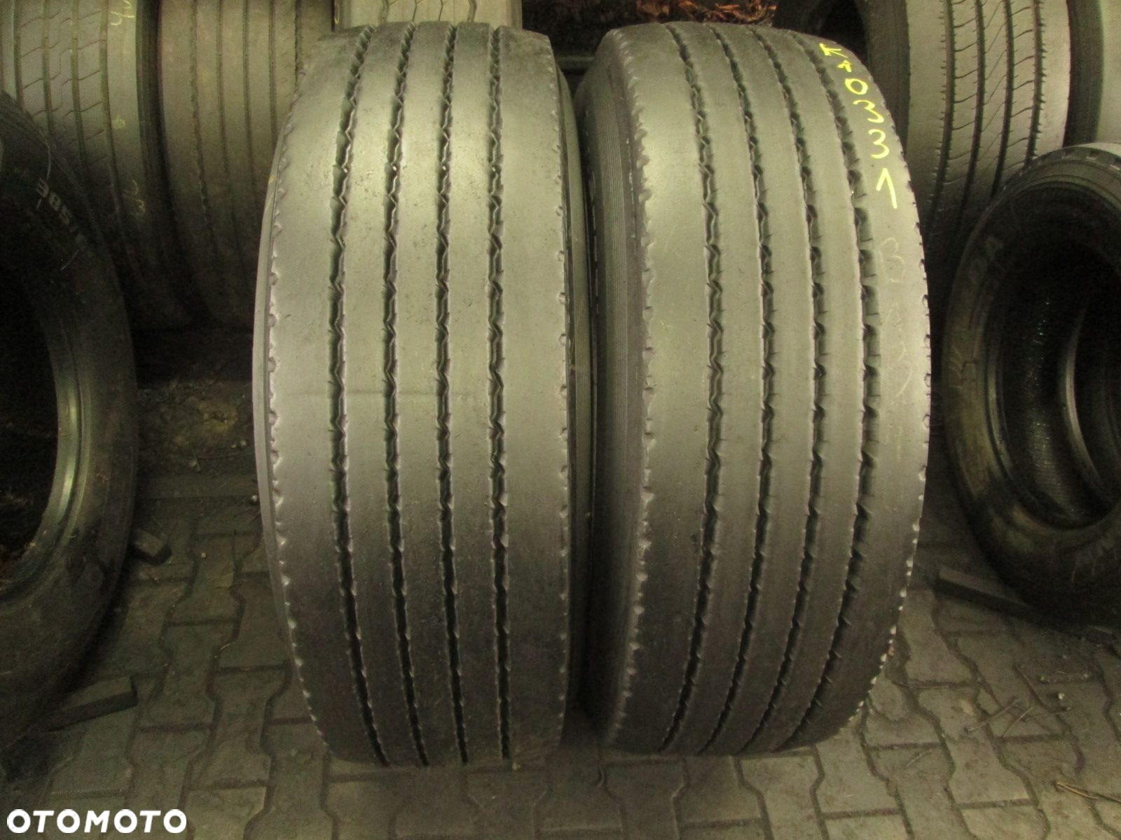 Opony ciężarowe 385/65r22.5 Tyrex TR-1. Opony ciężarowe - 2