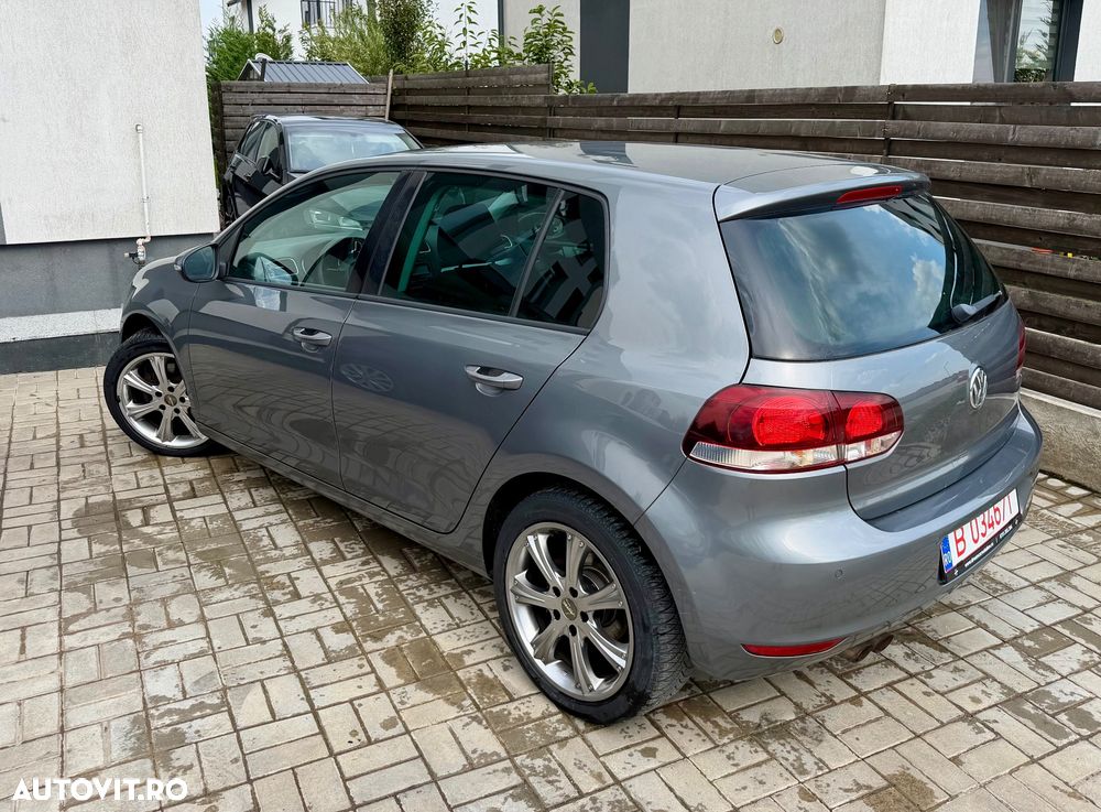 Volkswagen Golf 1.4 TSI Highline - 20