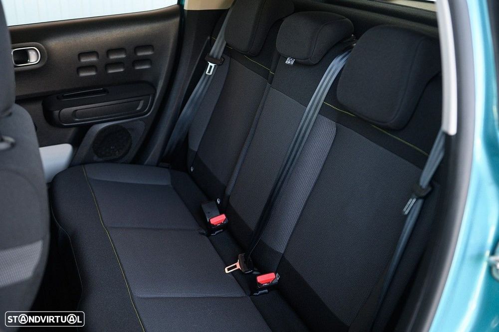 Citroën C3 1.2 PureTech Shine - 19