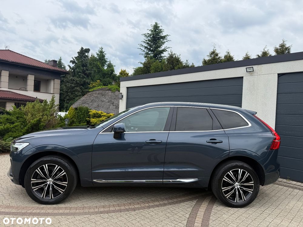 Volvo XC 60 B4 D Geartronic Inscription - 4