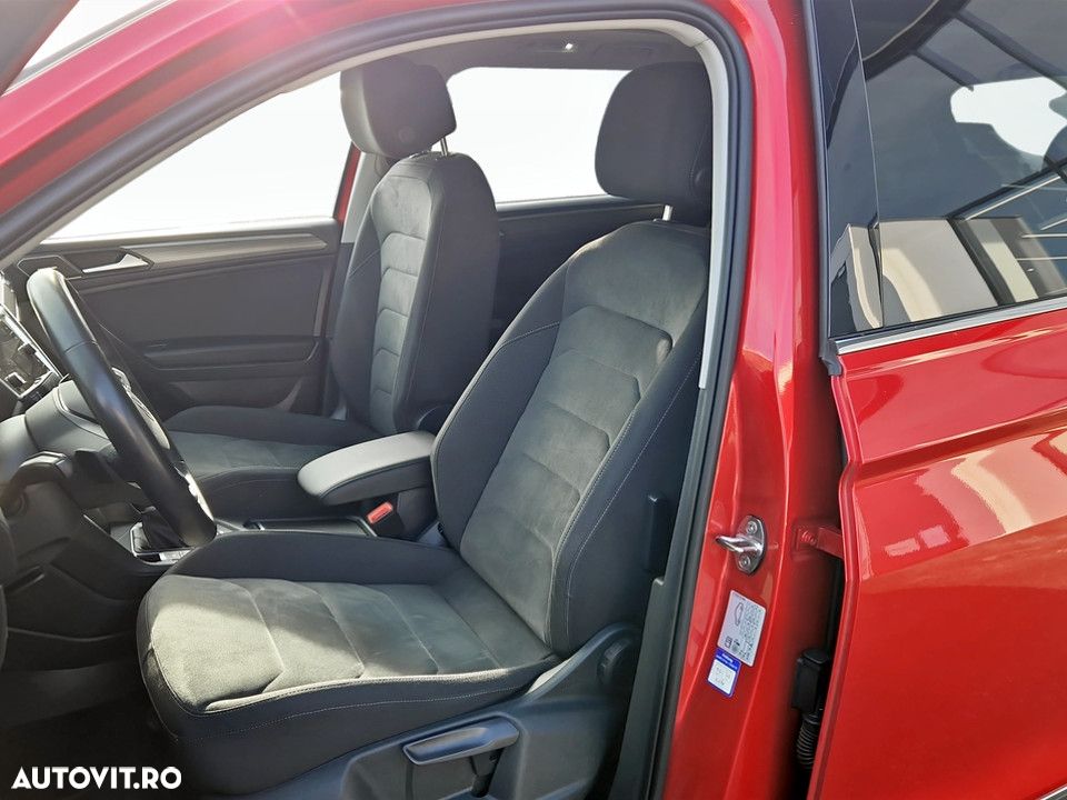 Volkswagen Tiguan 2.0 TDI SCR 4MOTION DSG Elegance - 12