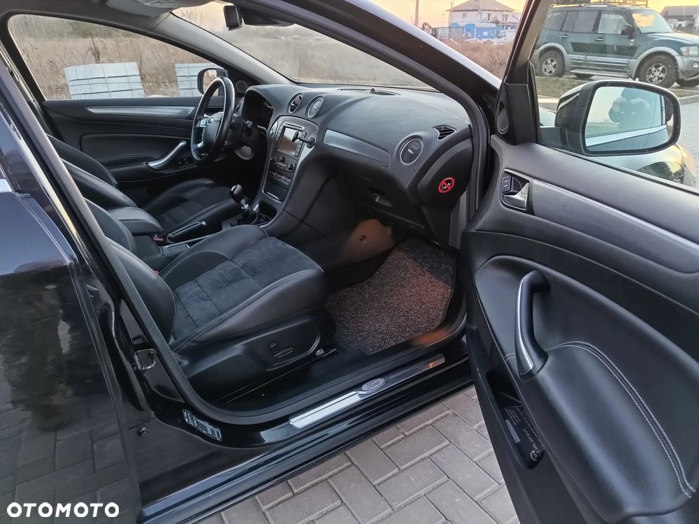 Ford Mondeo 1.6 TDCi Titanium - 16