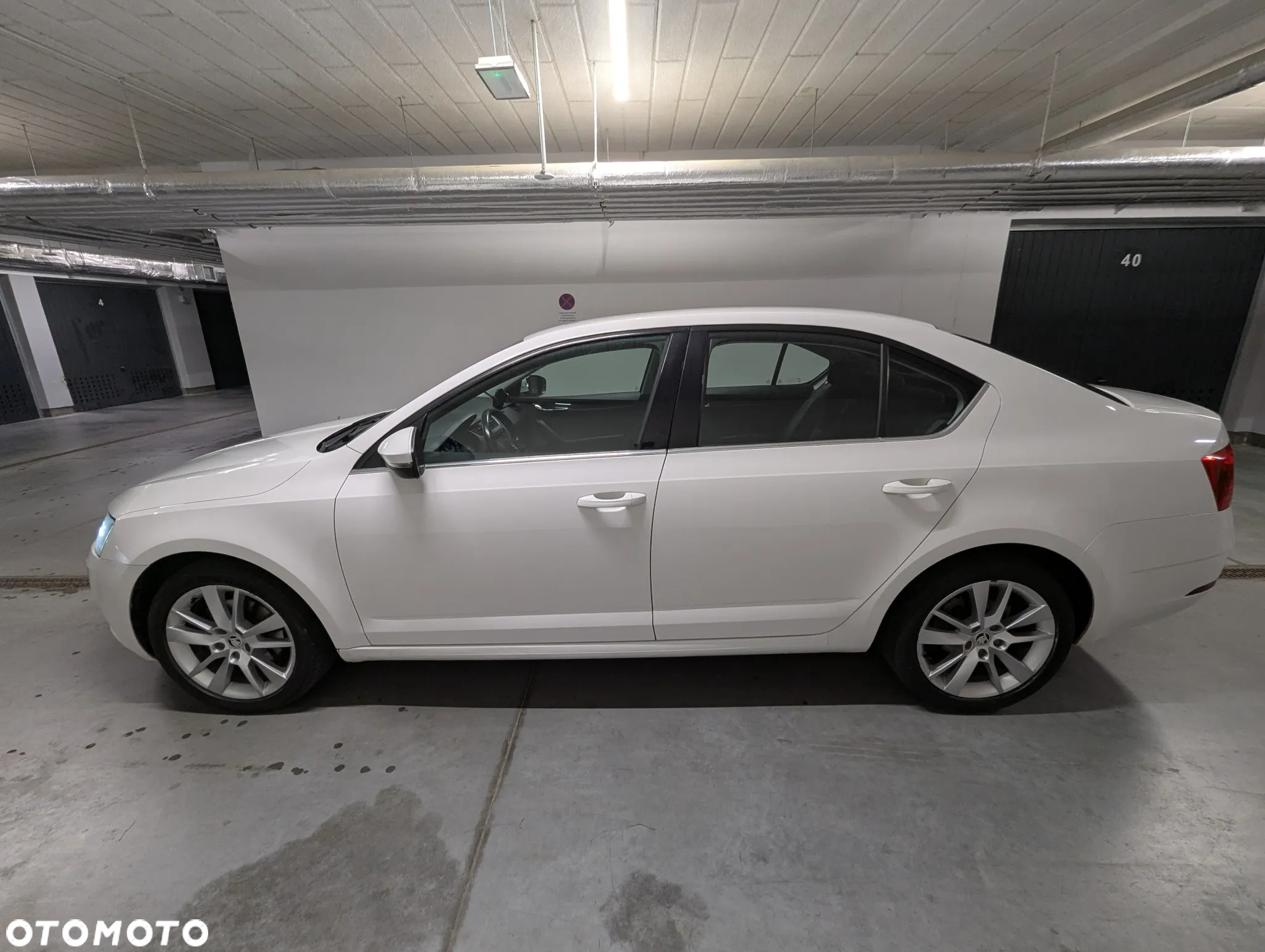 Skoda Octavia 2.0 TDI Ambition - 2