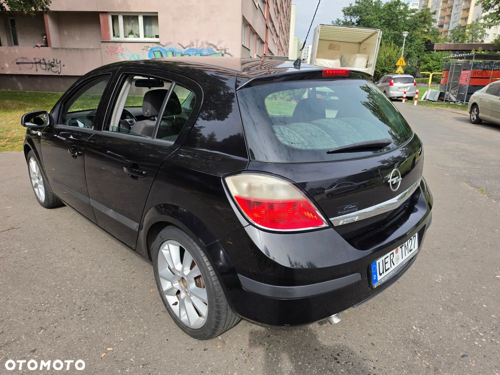 Opel Astra 1.8 Edition - 4