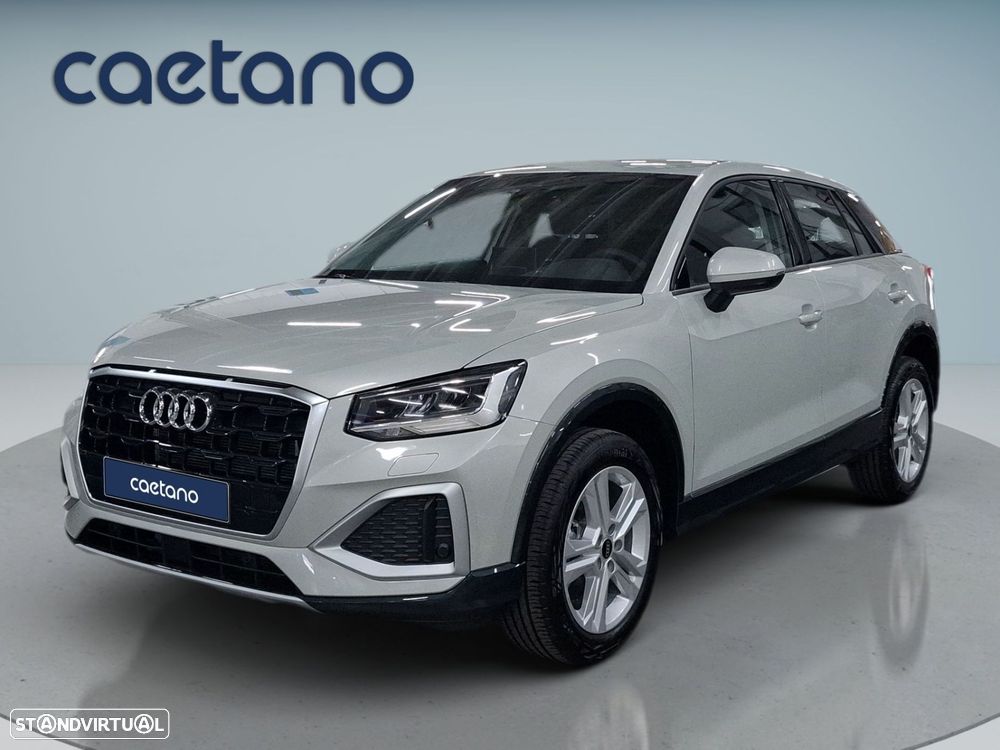 Audi Q2 30 TFSI Advanced - 1