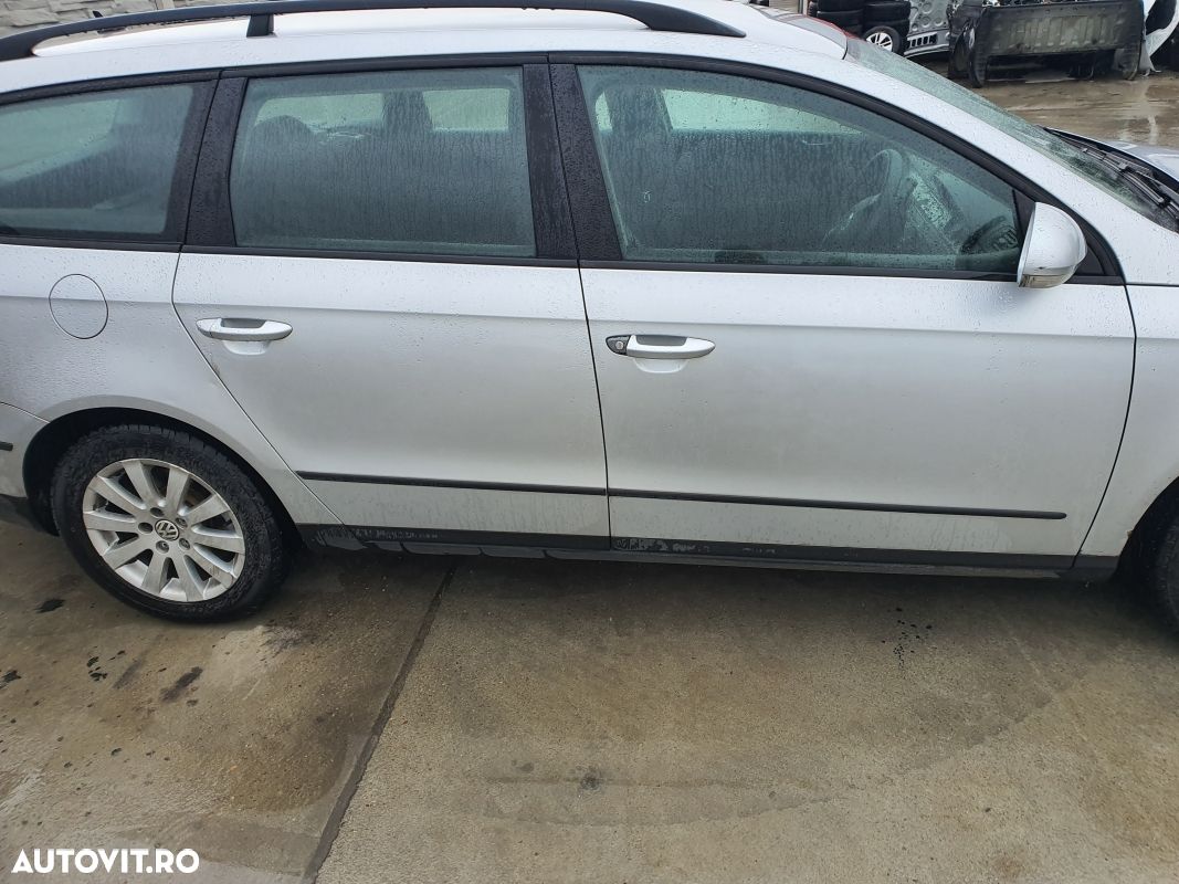 USA VW PASSAT B6 D.SP COMBI - 1