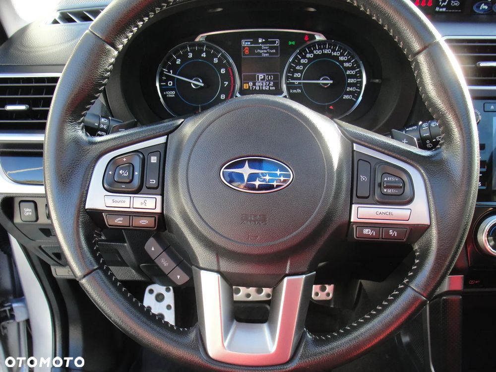 Subaru Forester 2.0 XT Platinum Lineartronic - 16