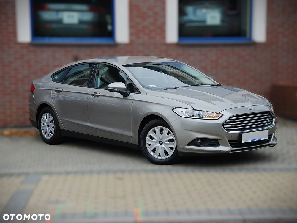 Ford Mondeo 1.5 EcoBoost Silver X (Amb Plus) - 21
