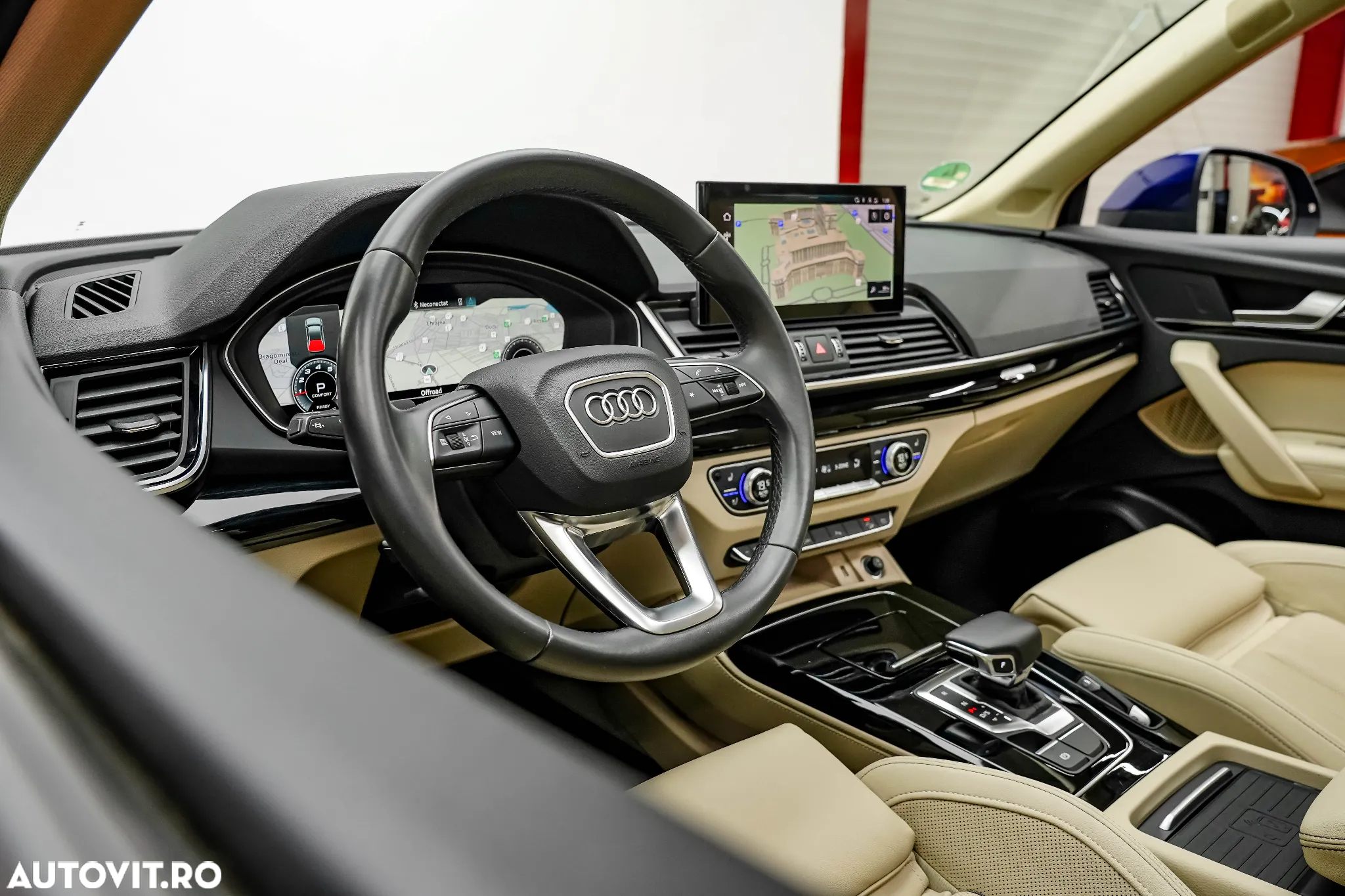 Audi Q5 2.0 45 TFSI S tronic quattro Design - 19