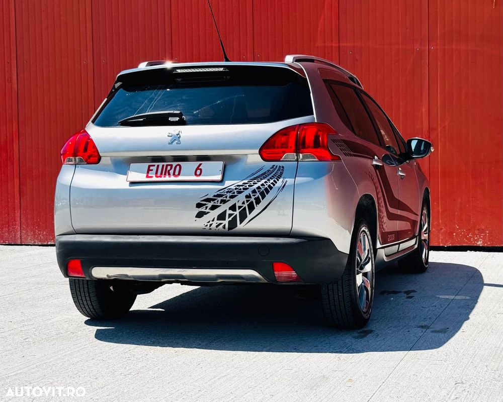 Peugeot 2008 1.6 BlueHDi FAP S&S Active - 11