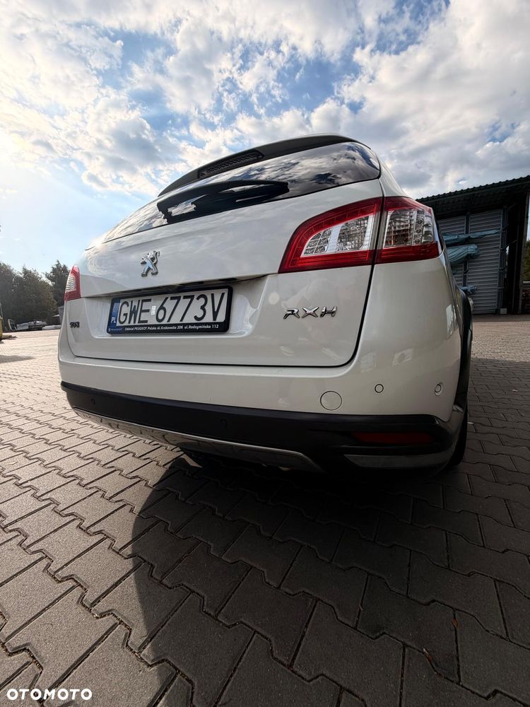 Peugeot 508 2.0 BlueHDi RXH S&S - 26