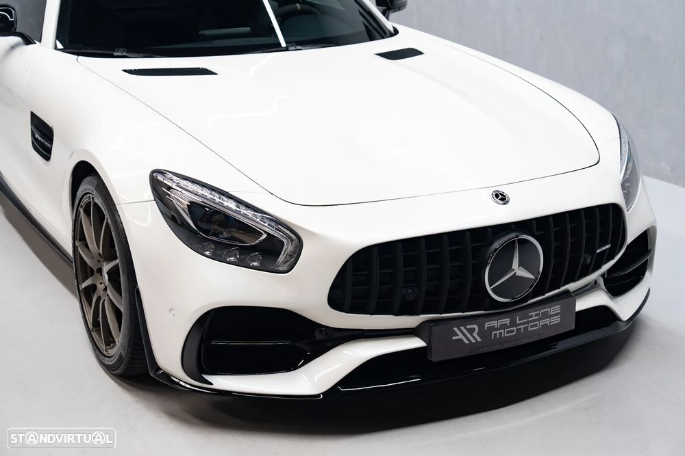 Mercedes-Benz AMG GT - 7