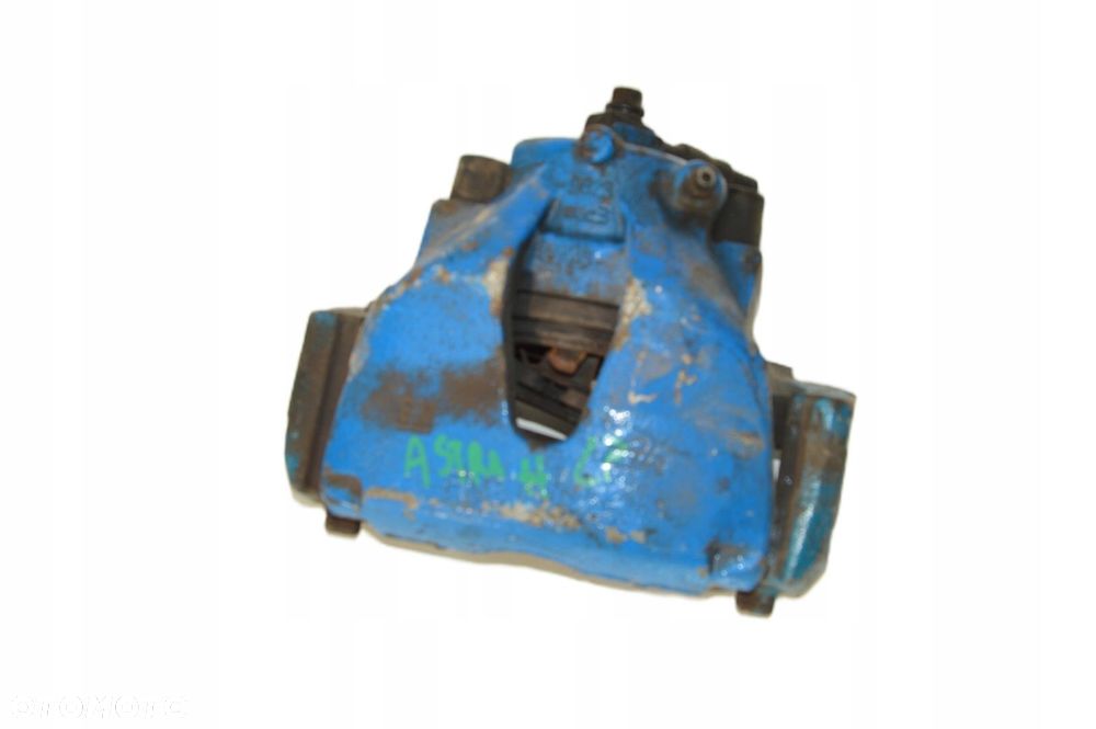 zacisk hamulcowy lewy przód opel astra h iii 1.8 16v - 3