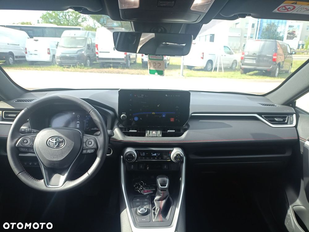 Toyota RAV4 2.5 Plug-In Hybrid Selection 4x4 - 2