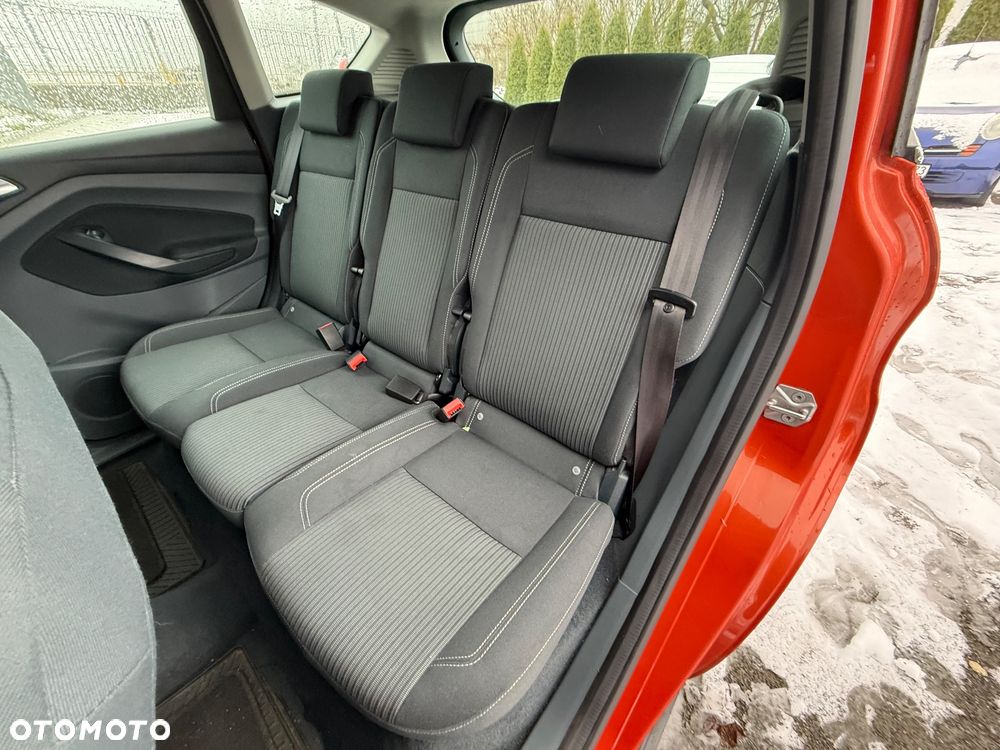 Ford C-MAX 1.6 EcoBoost Start-Stop-System Titanium - 24