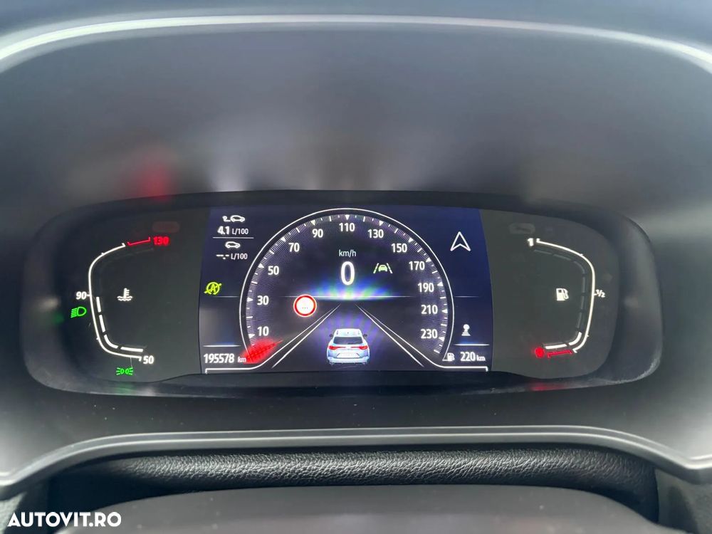 Renault Megane Blue dCi 116 Intens - 15