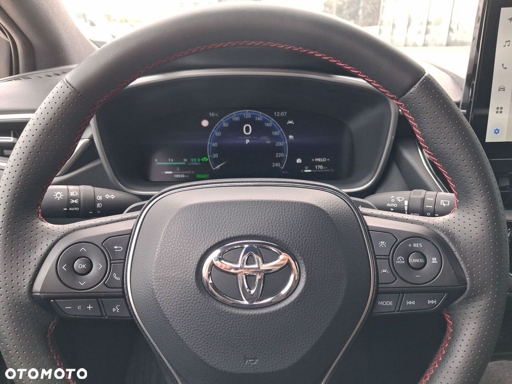 Toyota Corolla - 16
