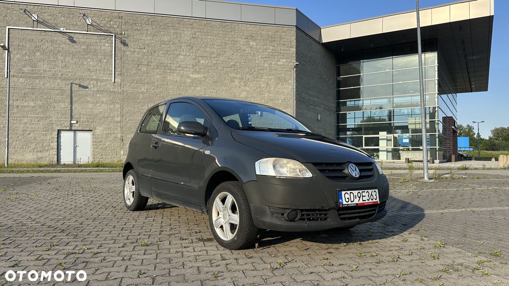 Volkswagen Fox ver-1-2 - 1