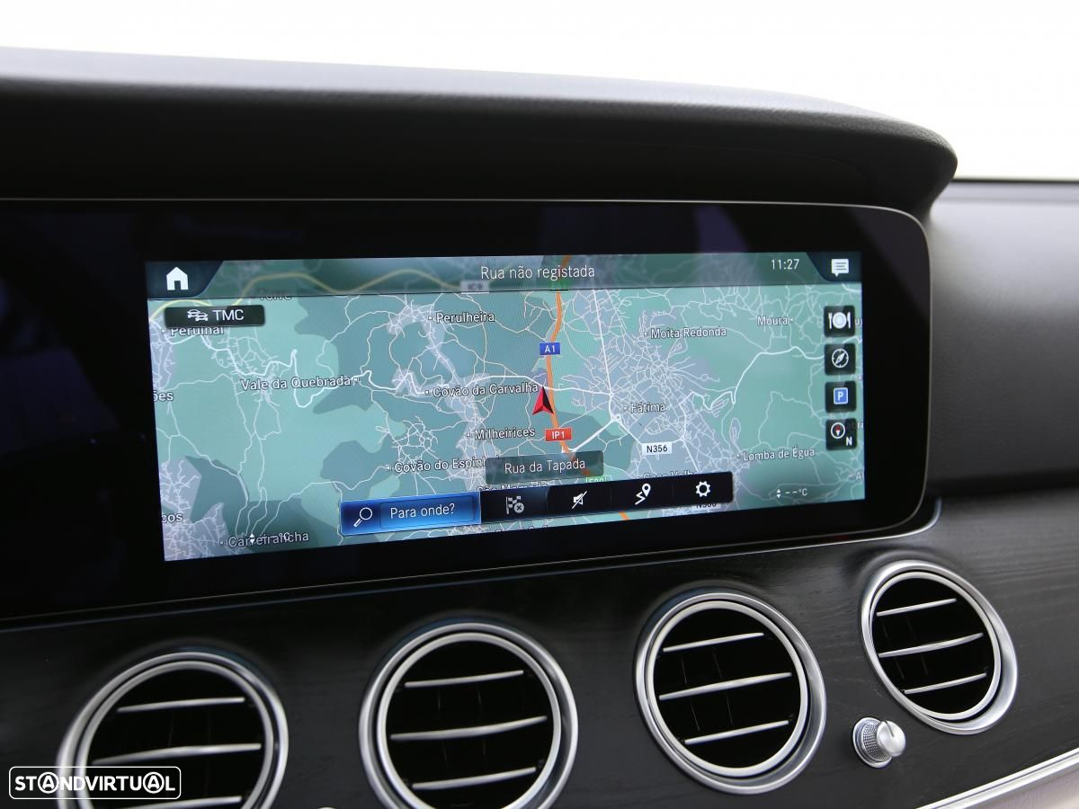 Mercedes-Benz E 300 de AMG Line 4Matic - 24