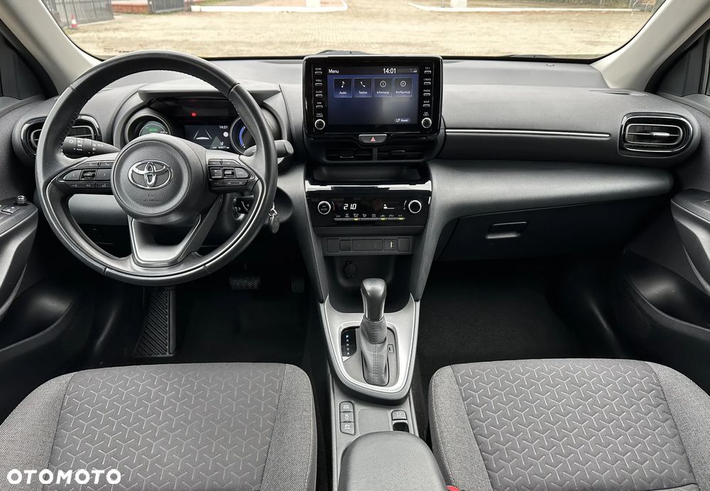 Toyota Yaris Cross Hybrid 1.5 Comfort - 13