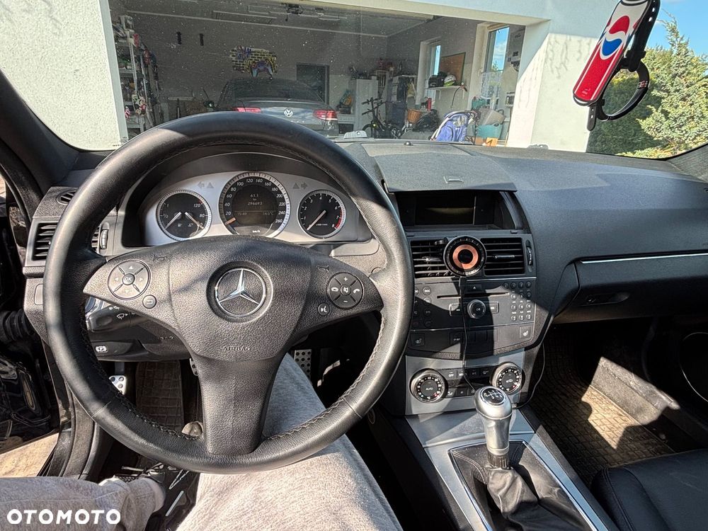 Mercedes-Benz Klasa C 200 Kompressor Classic - 7