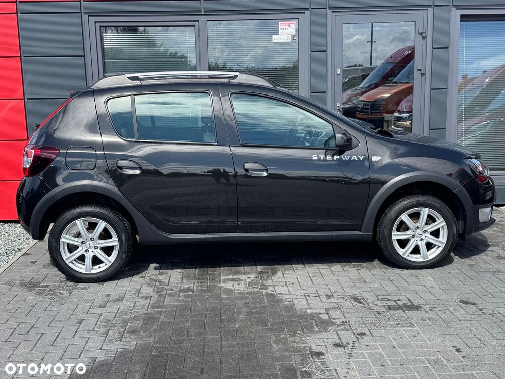 Dacia Sandero Stepway - 4