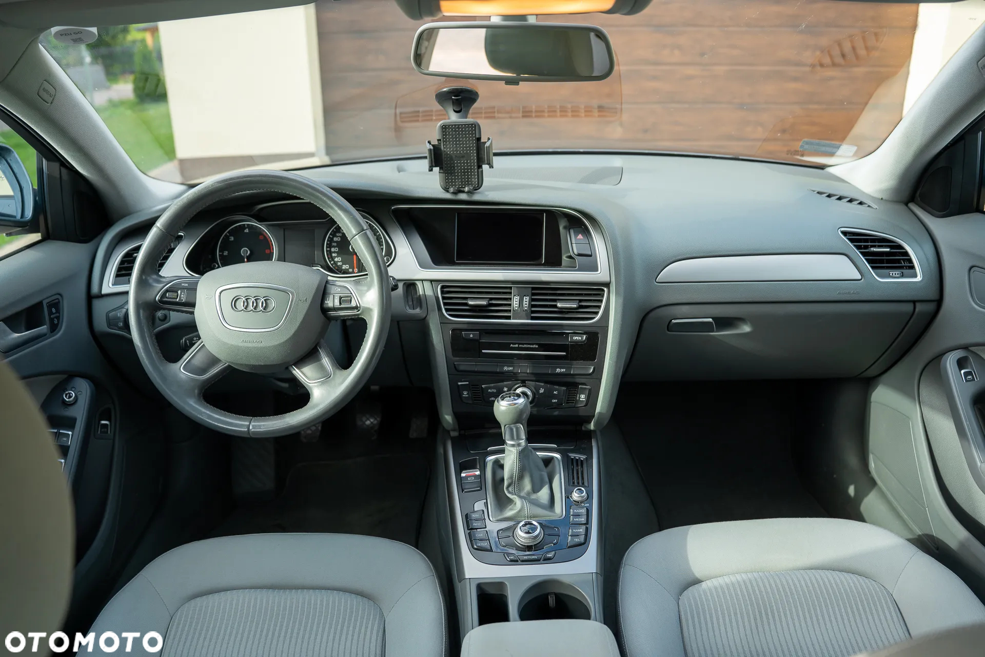 Audi A4 2.0 TDI 112g - 16