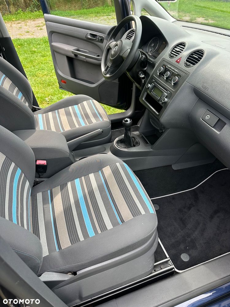 Volkswagen Caddy Trendline - 40