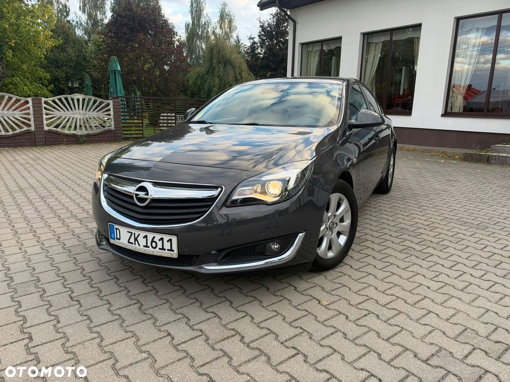 Opel Insignia 1.6 CDTI ecoFLEX Start/Stop Edition - 29