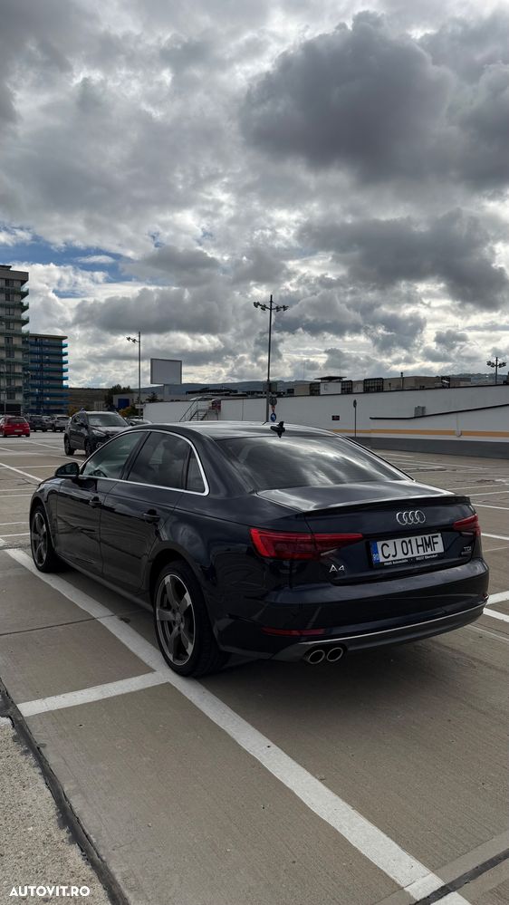 Audi A4 3.0 TDI Quattro S tronic - 6