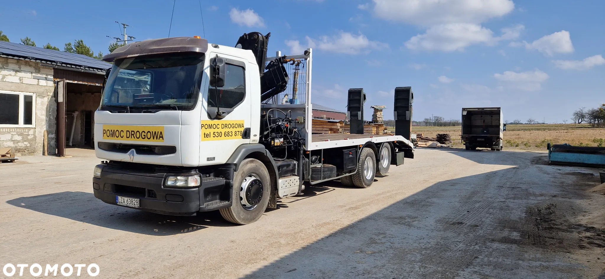 Renault PREMIUM 370 DCI - 4