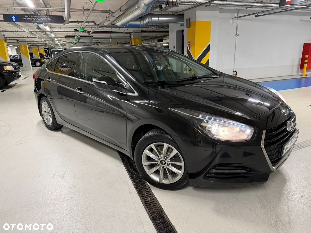 Hyundai i40 1.7 CRDi Comfort - 4
