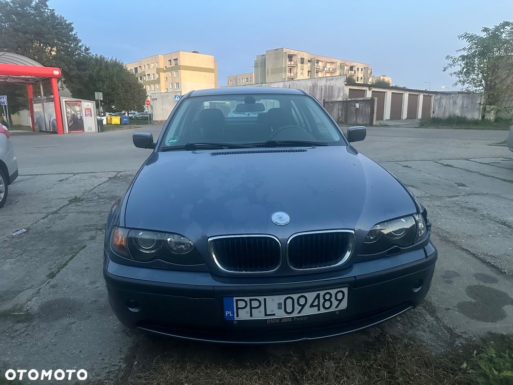 BMW Seria 3 316i - 4