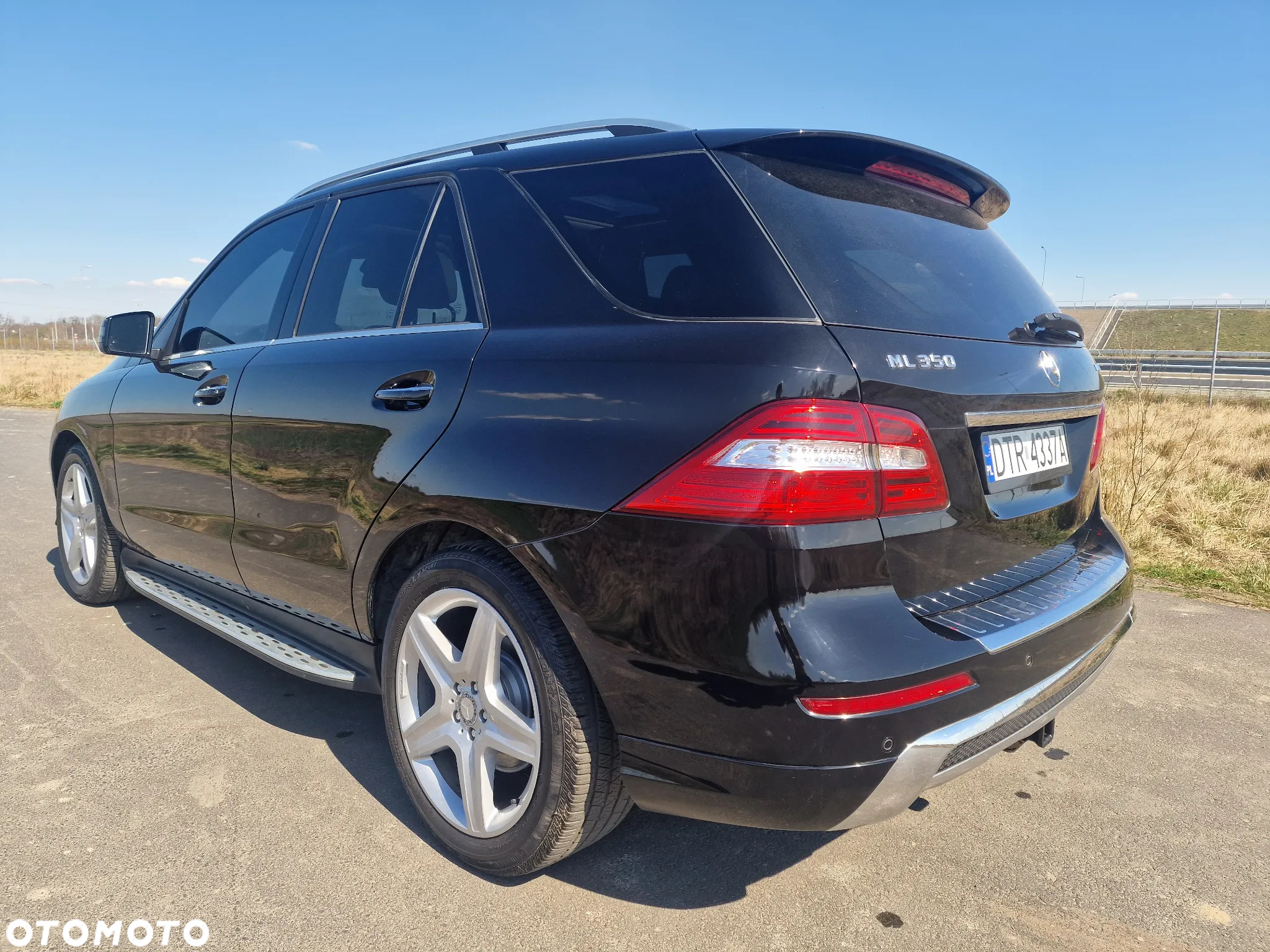 Mercedes-Benz ML 350 BlueTEC 4MATIC 7G-TRONIC - 19