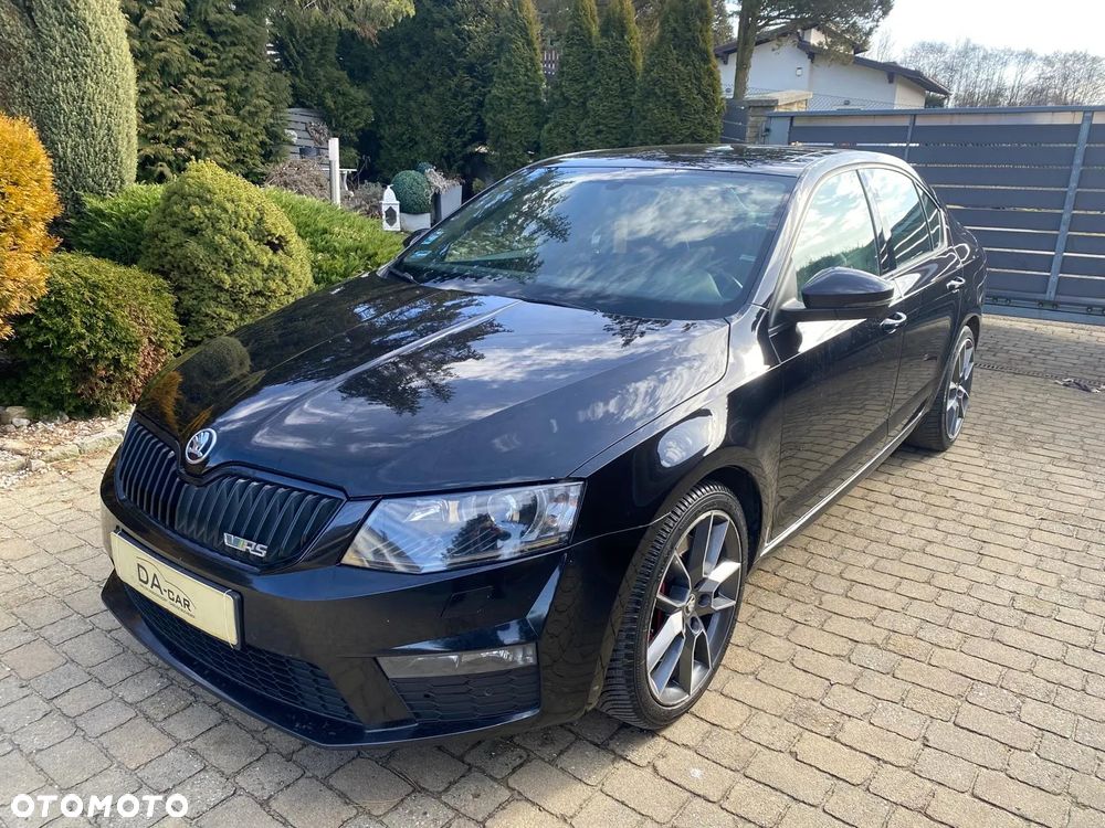 Skoda Octavia 2.0 TDI RS DSG - 26