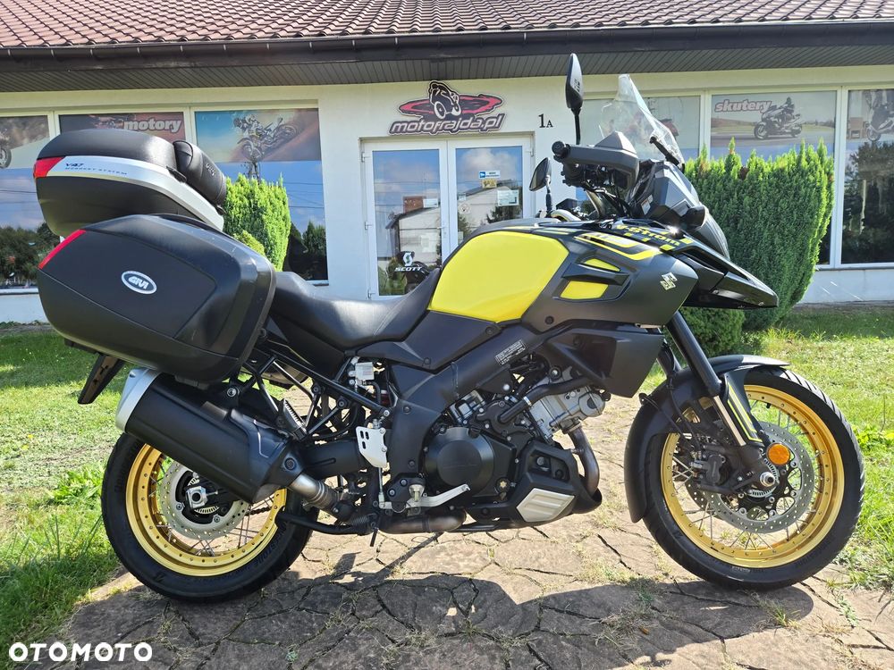 Suzuki V-STROM