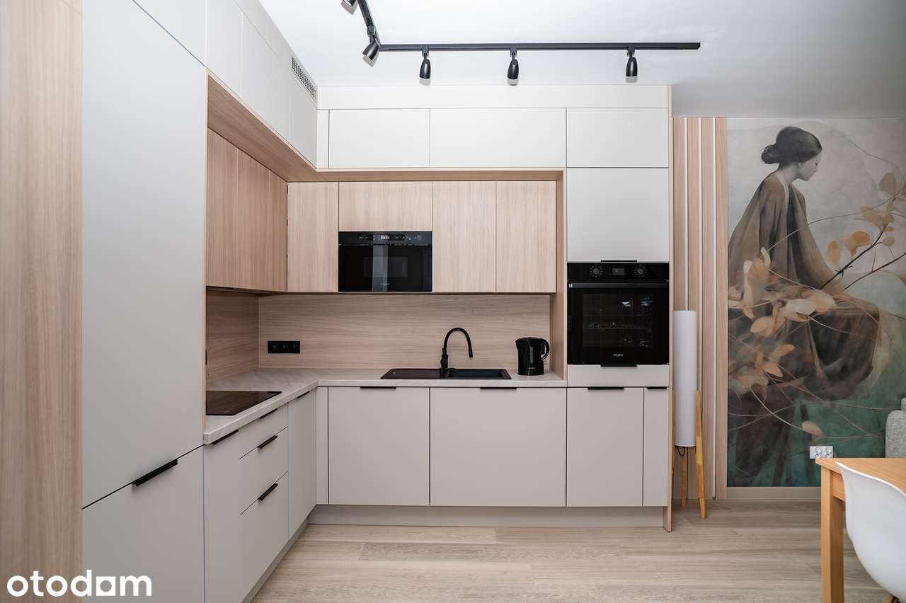 Mieszkanie 2-pok. 44,5 m², Podgórze, ul. Przewóz 42A, zdjęcie 3
