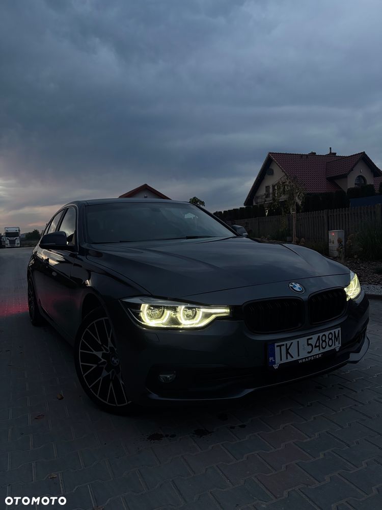 BMW Seria 3 - 20