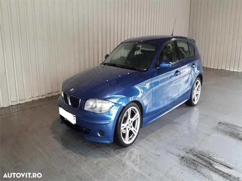 Trager BMW E87 2005 Hatchback 2.0 D ok - 4
