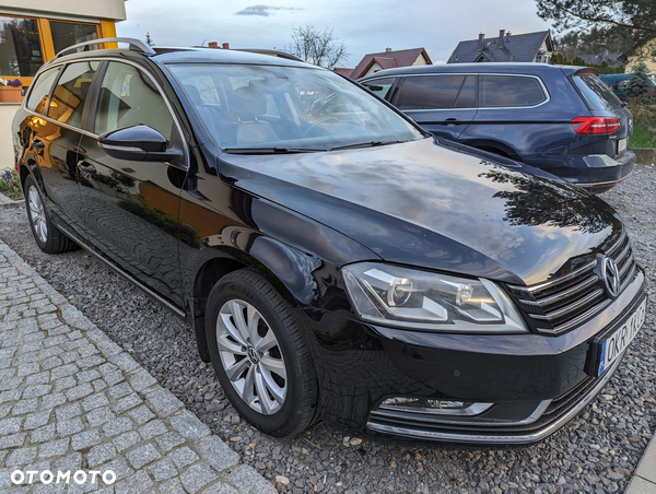 Volkswagen Passat 2.0 TDI Comfortline