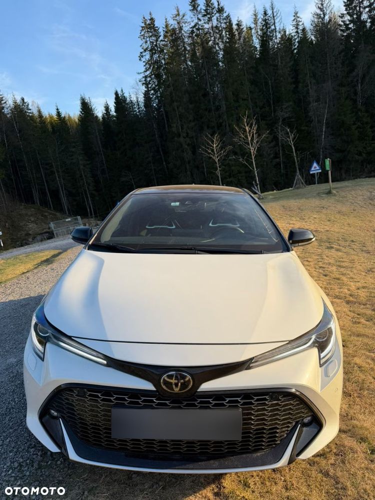 Toyota Corolla 1.8 Hybrid GPF GR Sport - 4