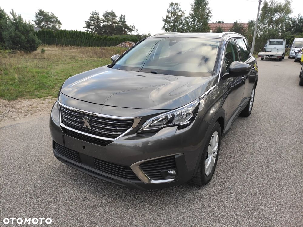 Peugeot 5008 1.2 PureTech Active S&S EAT8 - 2