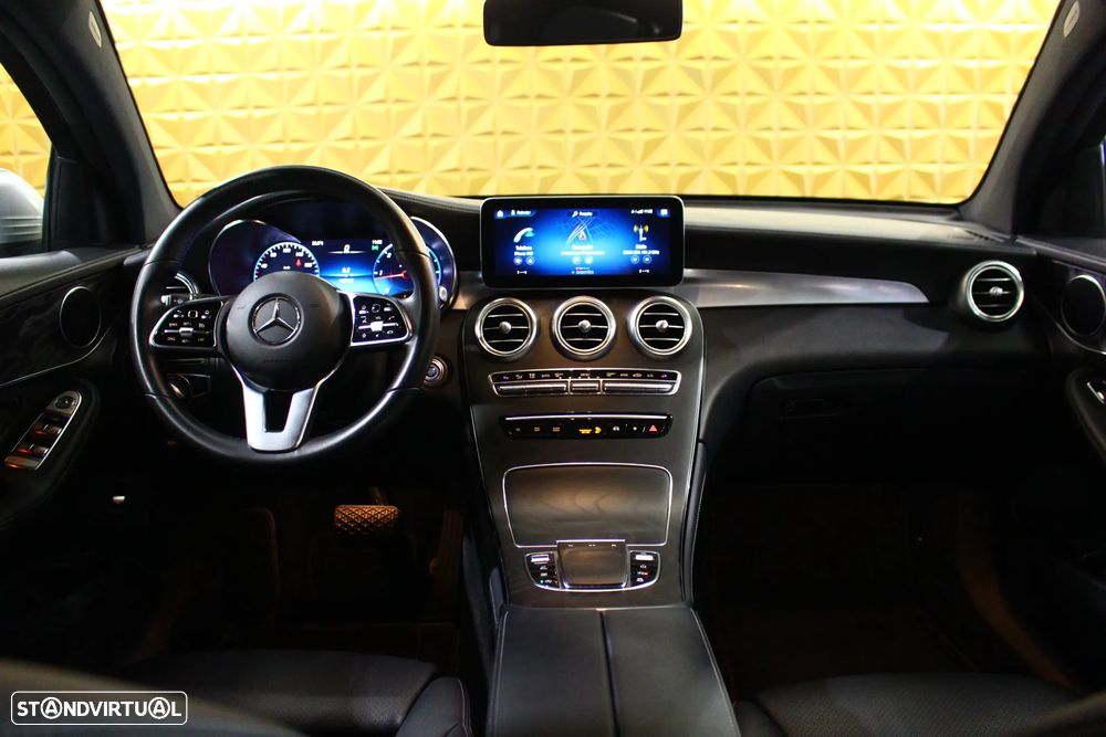 Mercedes-Benz GLC 220 d Coupé 4Matic - 17