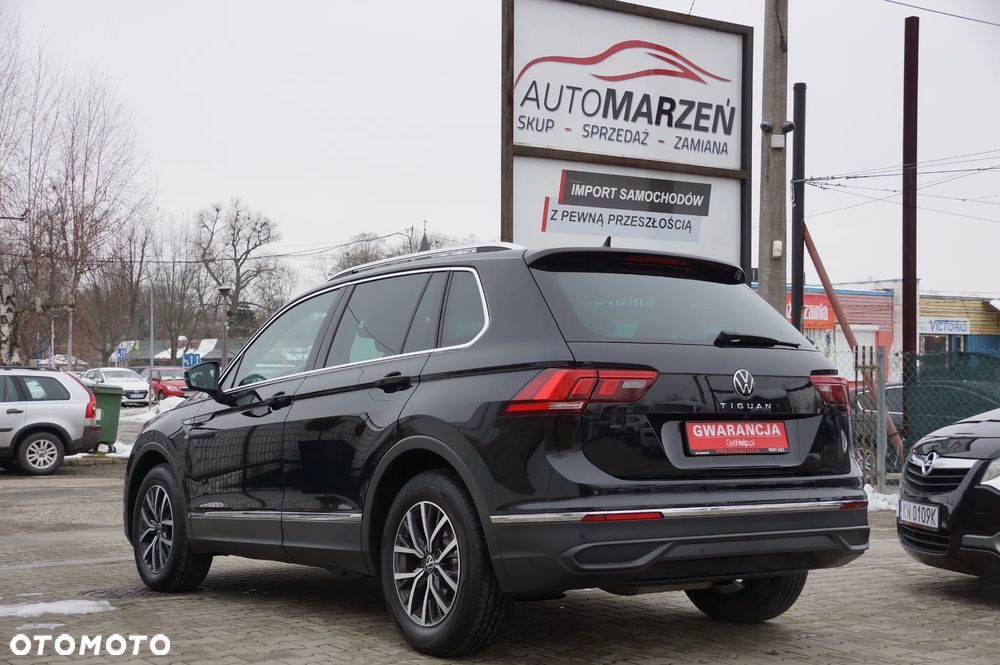 Volkswagen Tiguan 2.0 TDI SCR Active DSG - 7