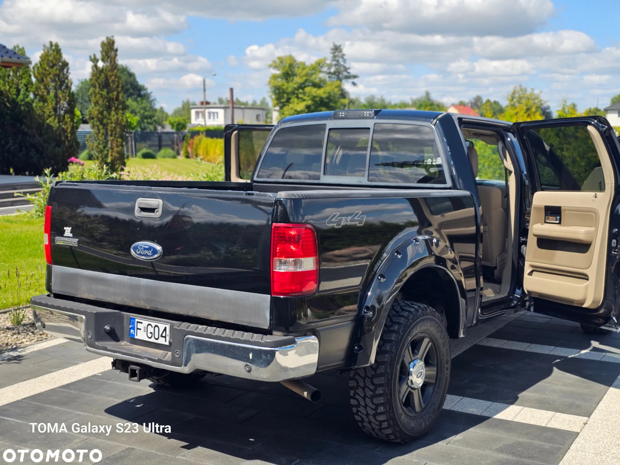 Ford F150 5.4 4WD - 15