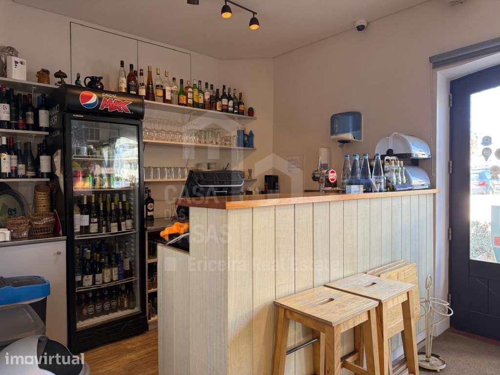 Trespasse Restaurante Ericeira, A Casa das Casas - Grande imagem: 2/12