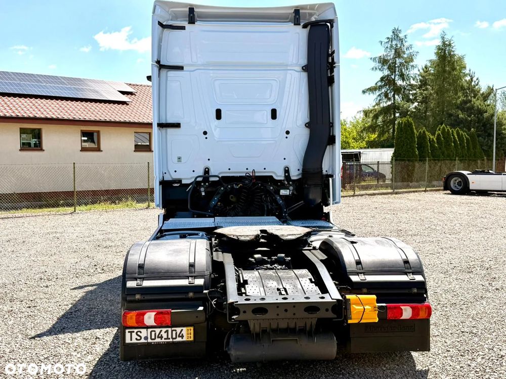 Mercedes-Benz Actros MP5 E6 ACC BIG SPACE 1851 Lowdeck Retarder Olejowy - 20