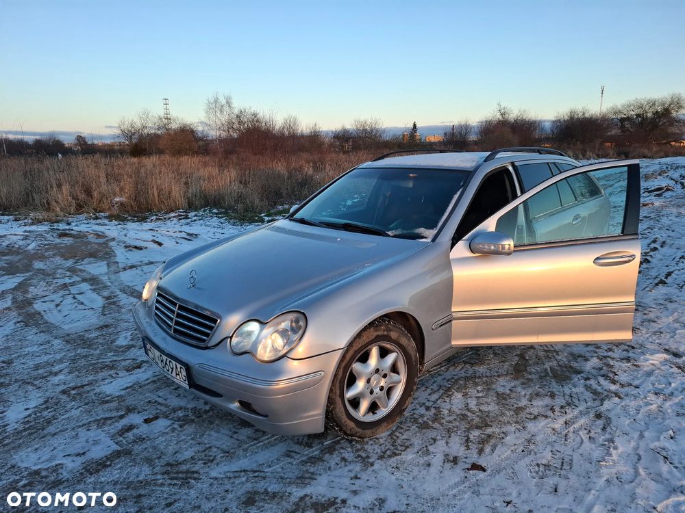 Mercedes-Benz Klasa C - 7